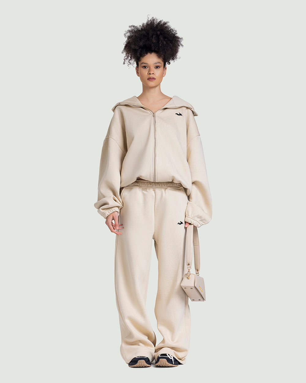 Beige Rabbit Set