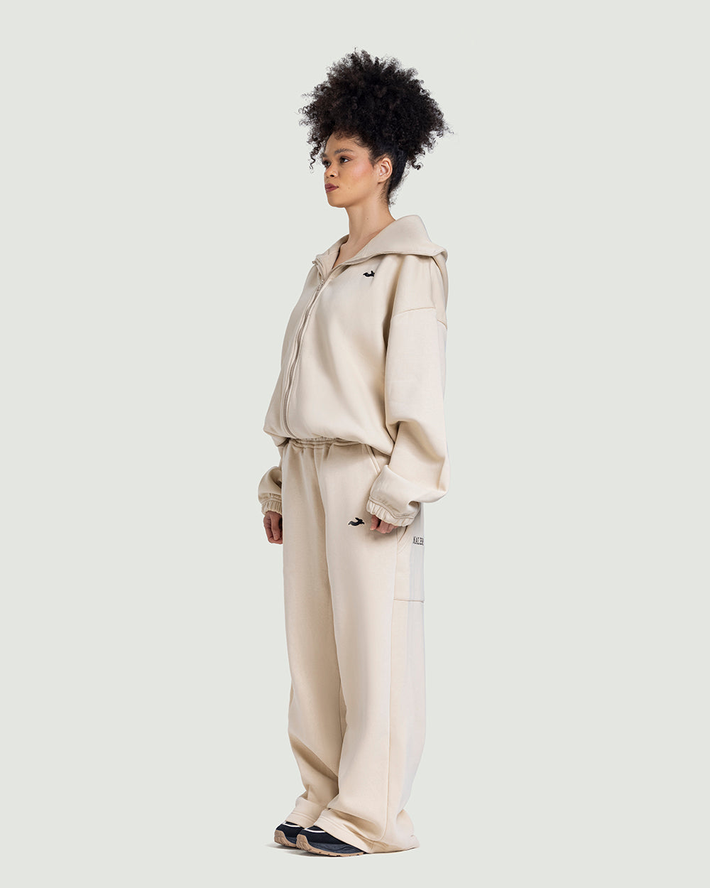 Beige Rabbit Set