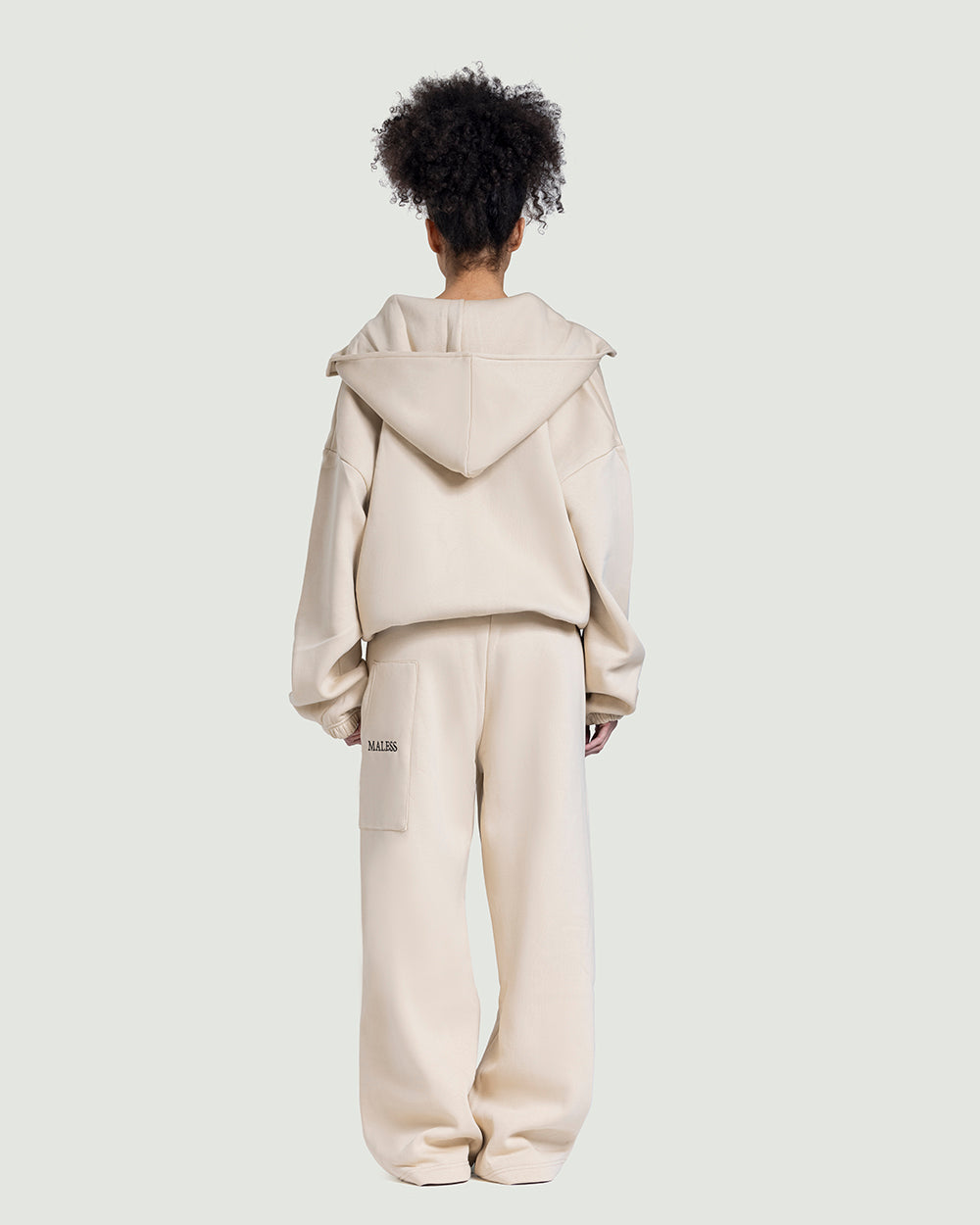 Beige Rabbit Set