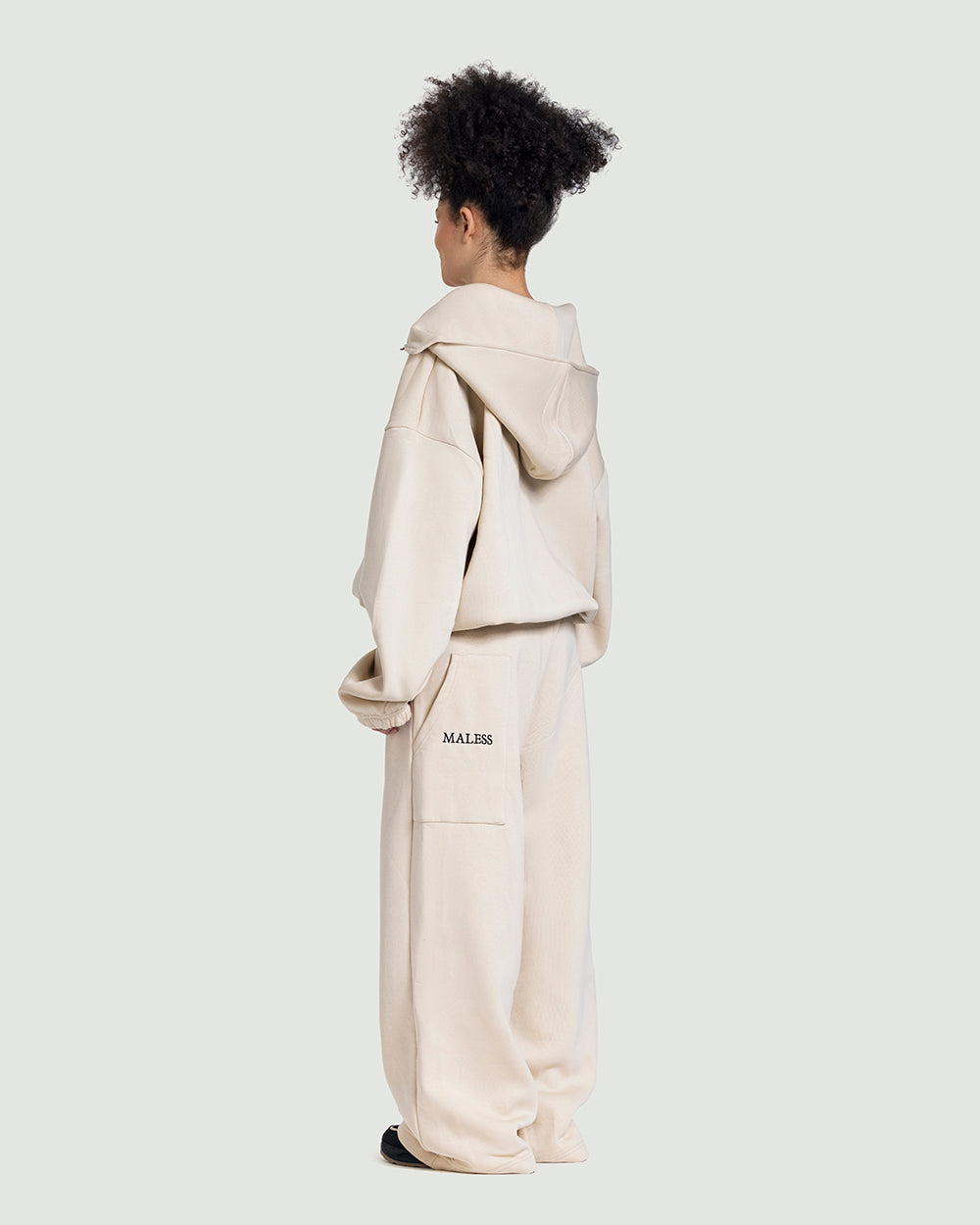 Beige Rabbit Set