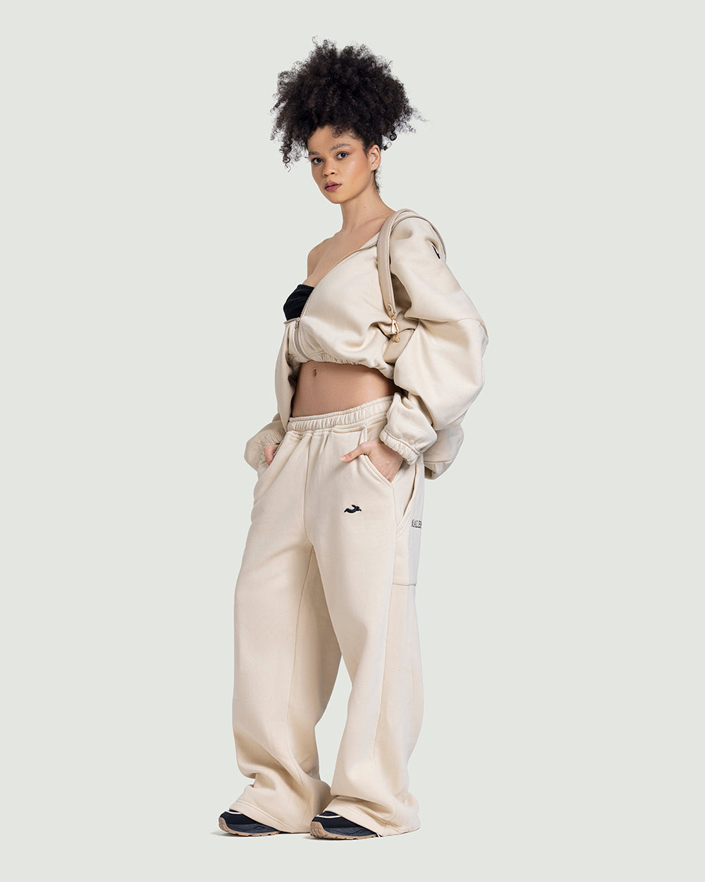 Beige Rabbit Set
