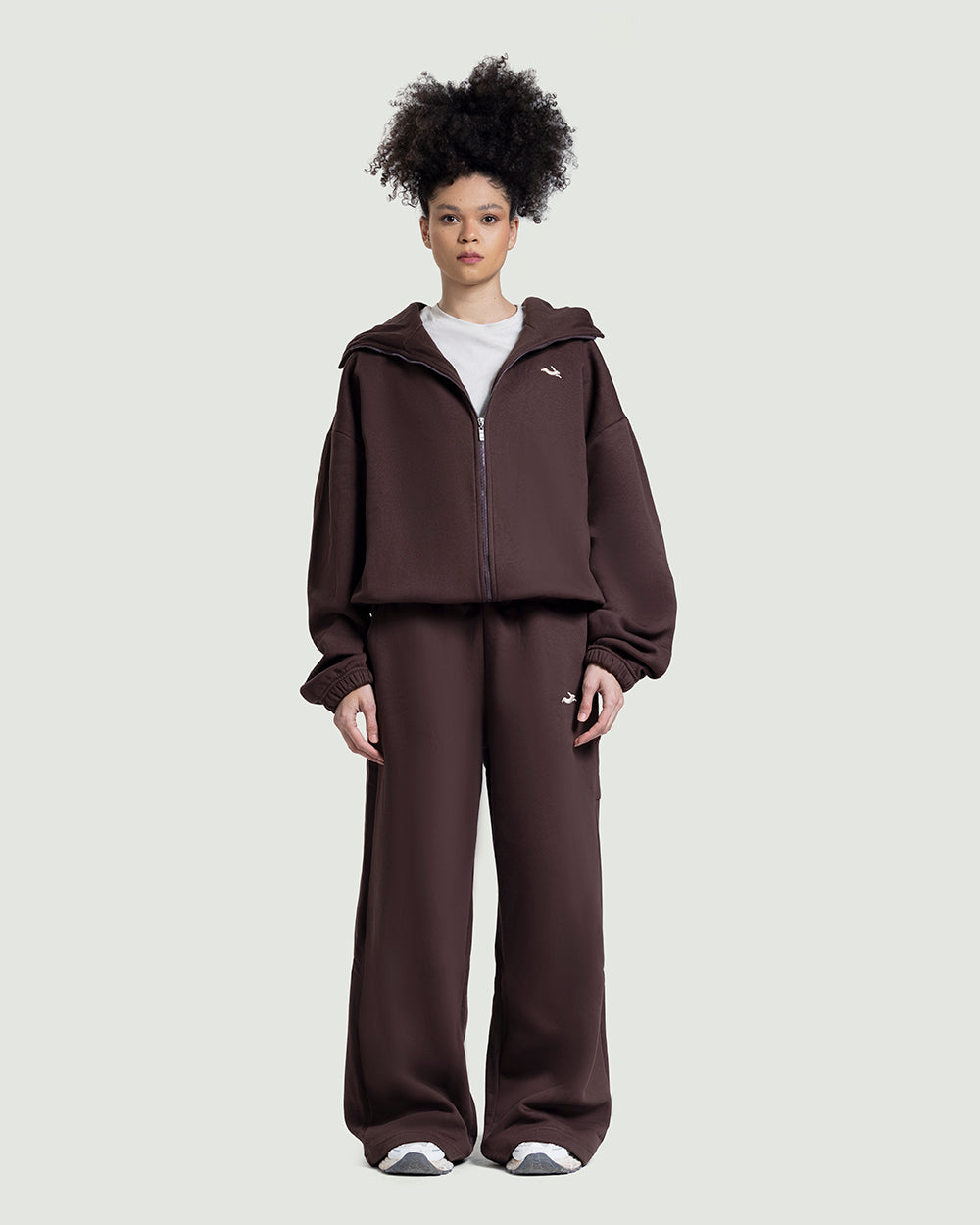 Brown Rabbit Jacket