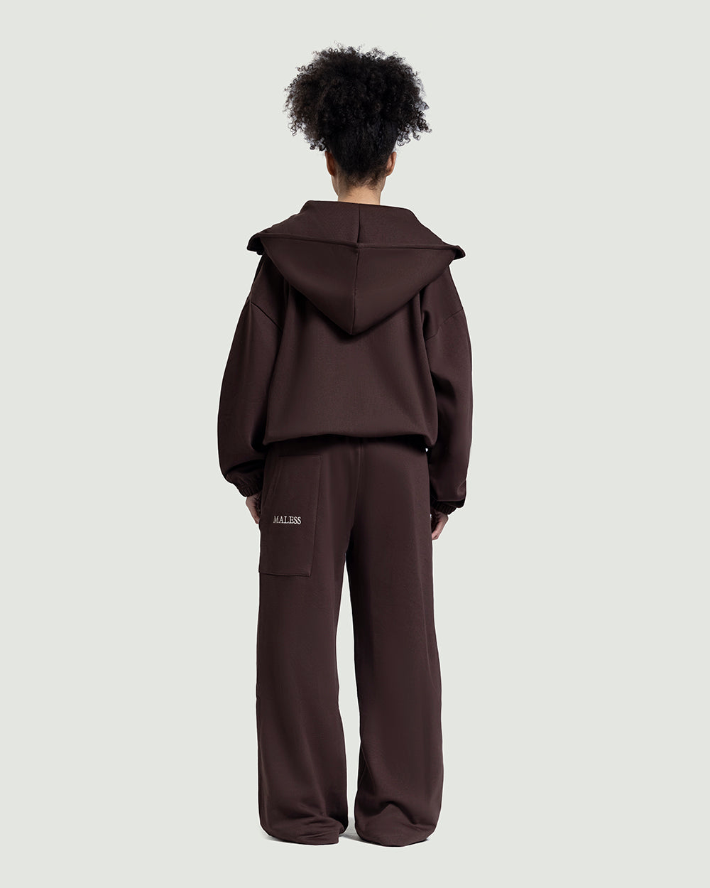Brown Rabbit Jacket