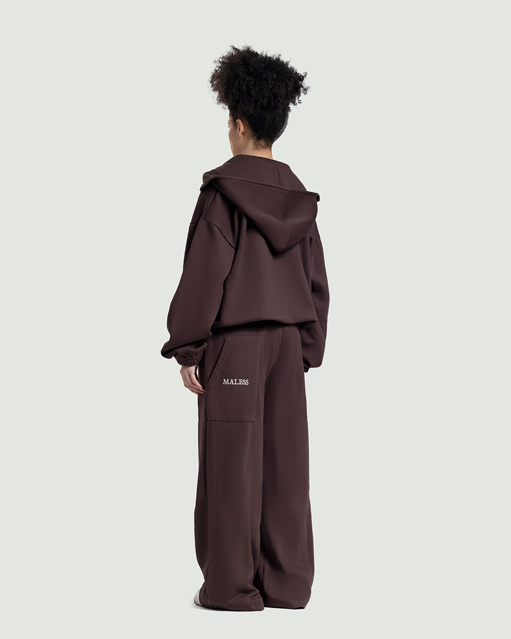 Brown Rabbit Jacket