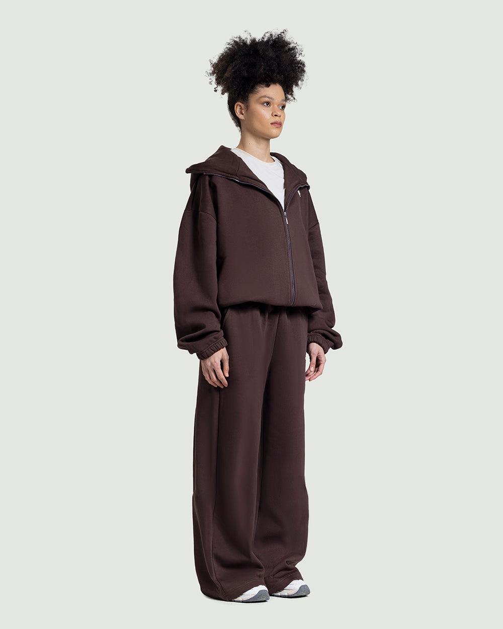Brown Rabbit Jacket