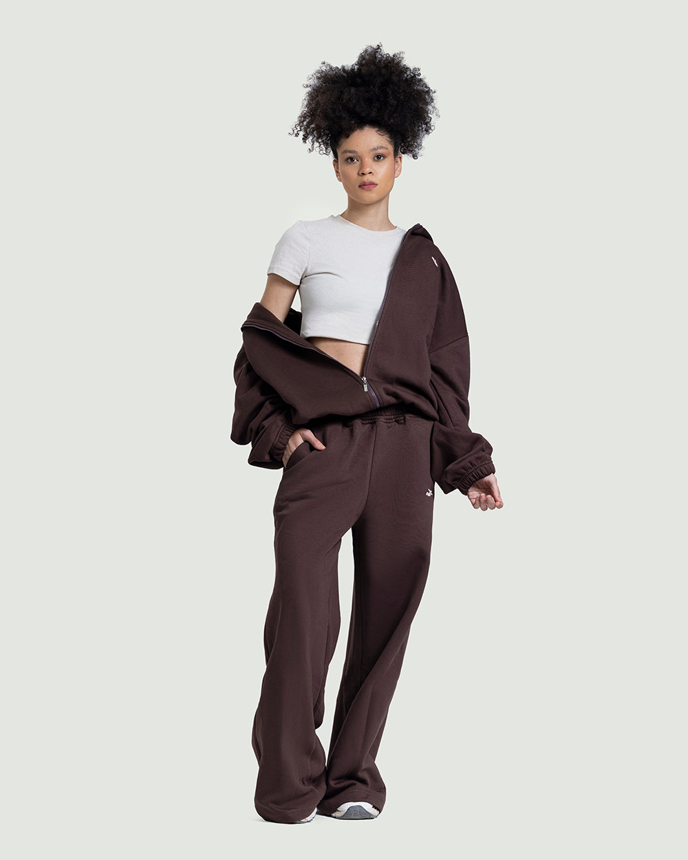 Brown Rabbit Jacket