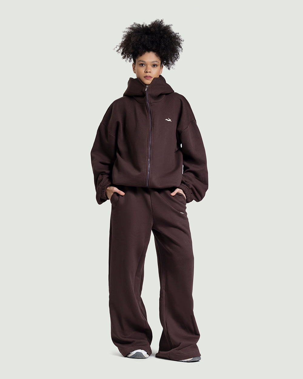 Brown Rabbit Jacket